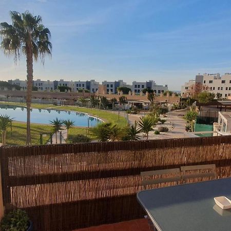 Apartamento Toyo, Parque Natural Cabo De Gata Διαμέρισμα Αλμερία Εξωτερικό φωτογραφία