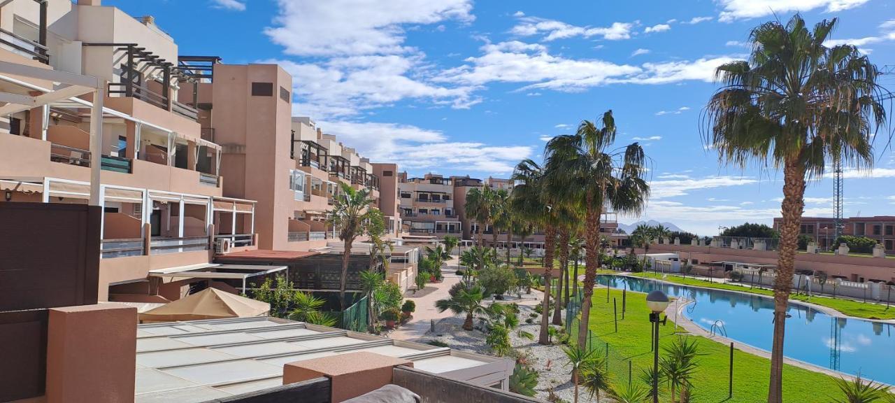 Apartamento Toyo, Parque Natural Cabo De Gata Διαμέρισμα Αλμερία Εξωτερικό φωτογραφία