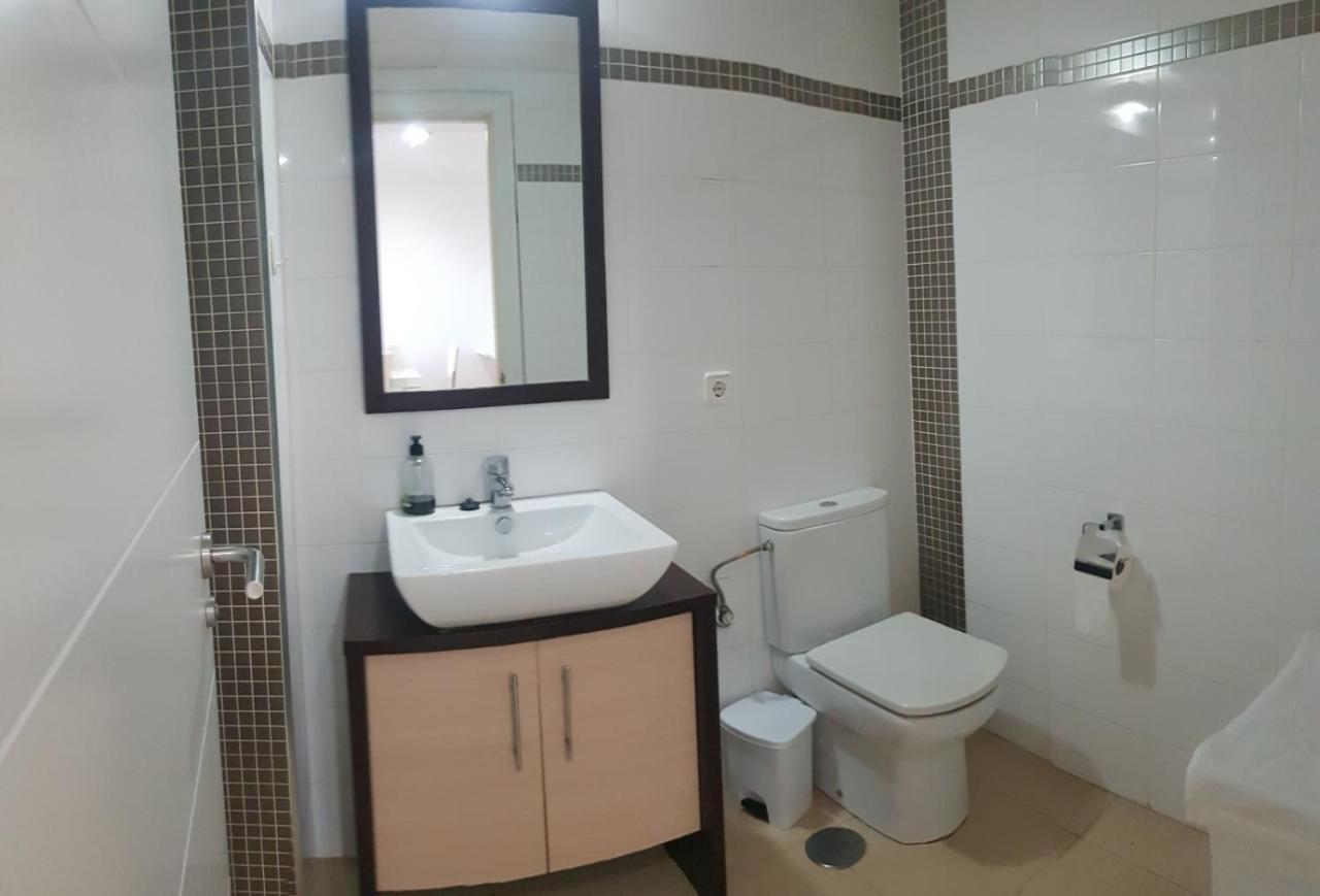 Apartamento Toyo, Parque Natural Cabo De Gata Διαμέρισμα Αλμερία Εξωτερικό φωτογραφία