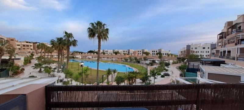 Apartamento Toyo, Parque Natural Cabo De Gata Διαμέρισμα Αλμερία Εξωτερικό φωτογραφία