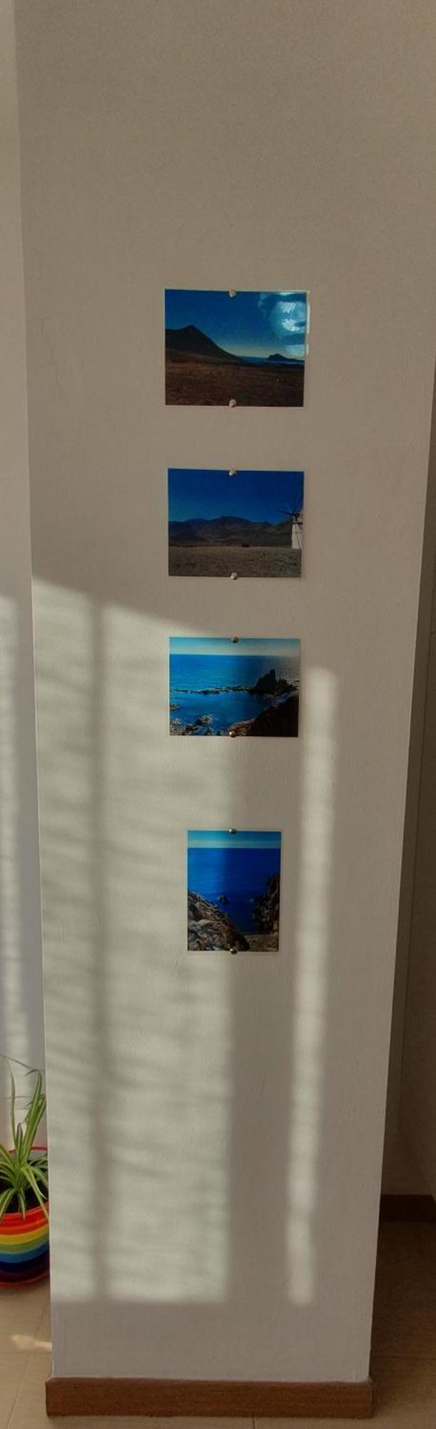 Apartamento Toyo, Parque Natural Cabo De Gata Διαμέρισμα Αλμερία Εξωτερικό φωτογραφία