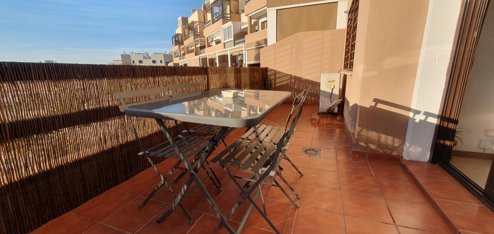 Apartamento Toyo, Parque Natural Cabo De Gata Διαμέρισμα Αλμερία Εξωτερικό φωτογραφία