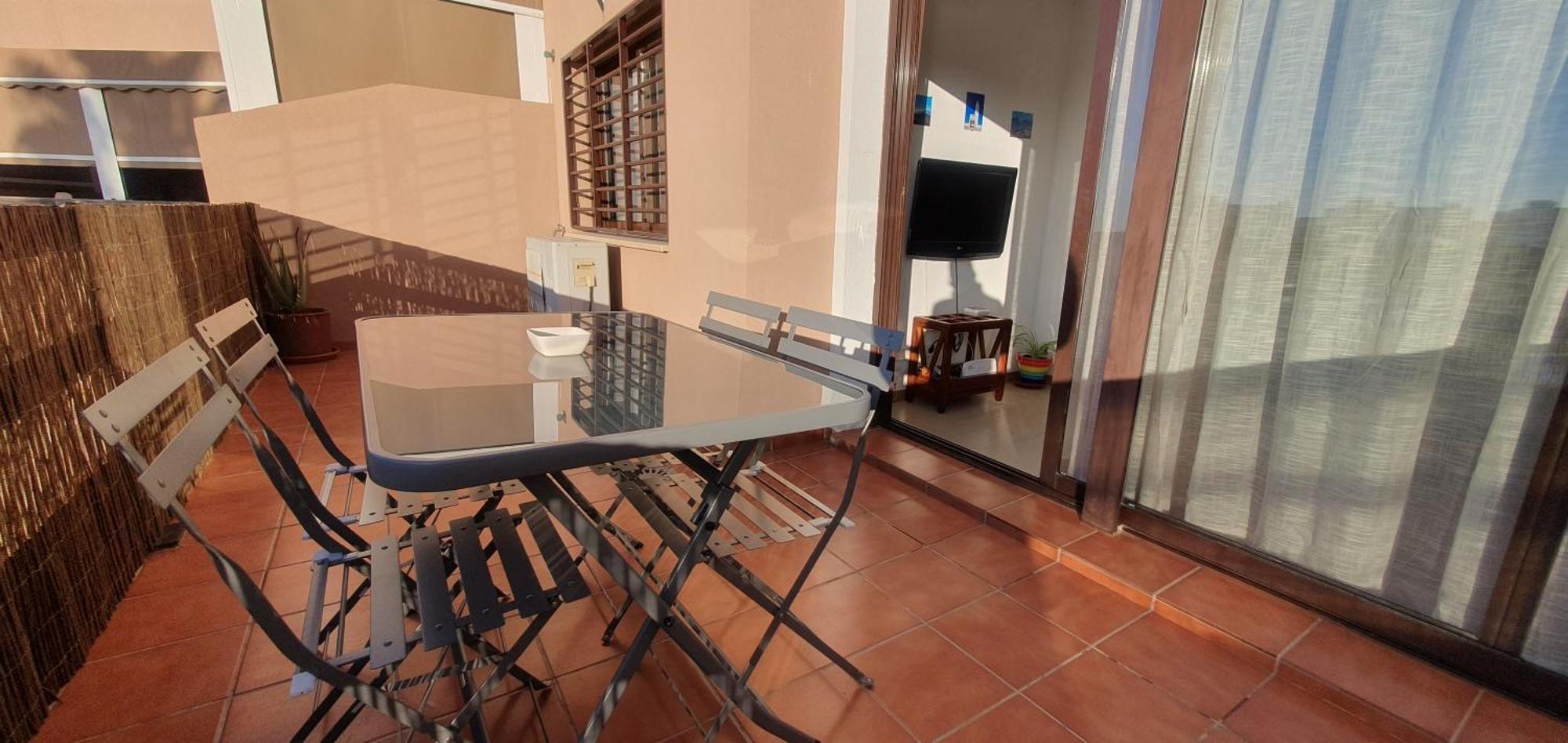 Apartamento Toyo, Parque Natural Cabo De Gata Διαμέρισμα Αλμερία Εξωτερικό φωτογραφία