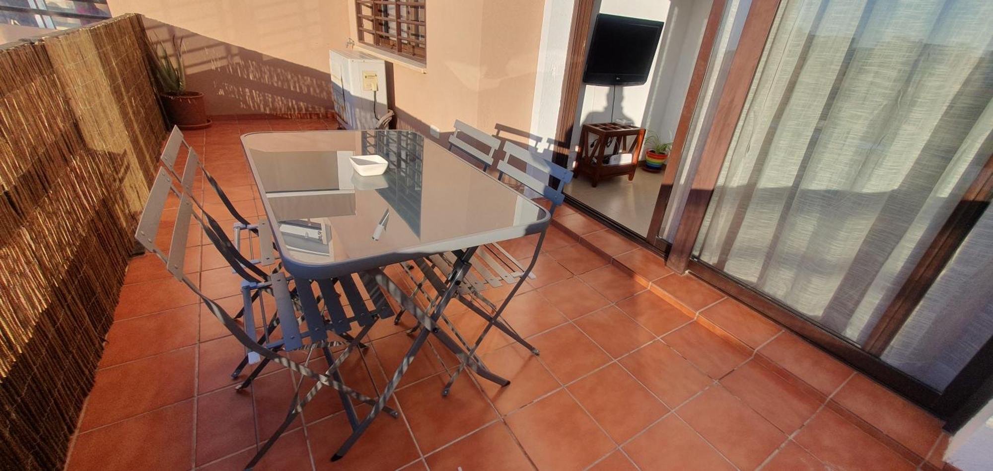 Apartamento Toyo, Parque Natural Cabo De Gata Διαμέρισμα Αλμερία Εξωτερικό φωτογραφία