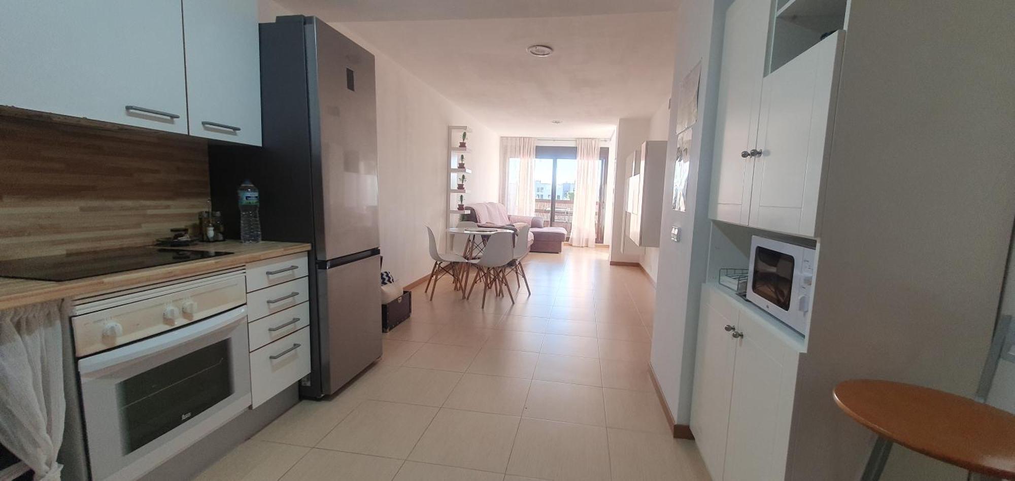 Apartamento Toyo, Parque Natural Cabo De Gata Διαμέρισμα Αλμερία Εξωτερικό φωτογραφία