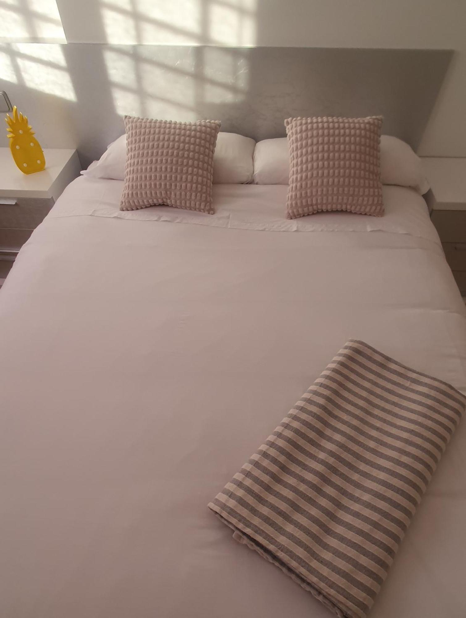 Apartamento Toyo, Parque Natural Cabo De Gata Διαμέρισμα Αλμερία Εξωτερικό φωτογραφία