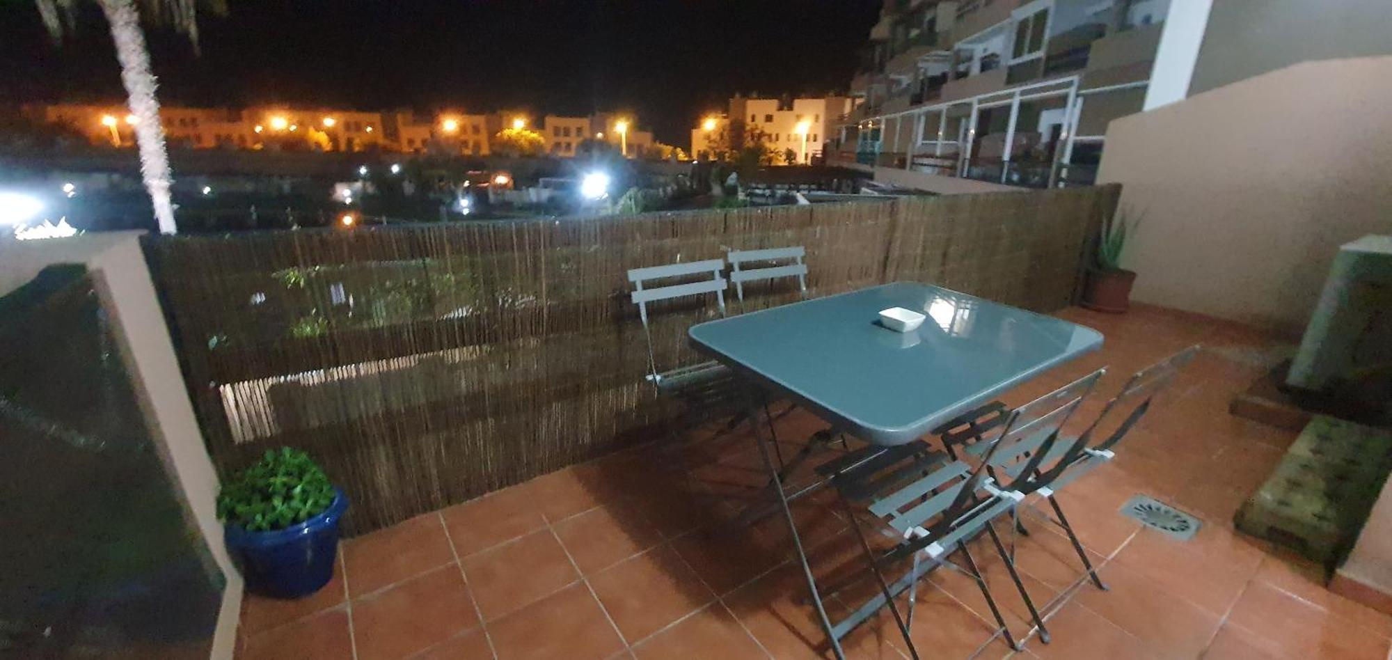 Apartamento Toyo, Parque Natural Cabo De Gata Διαμέρισμα Αλμερία Εξωτερικό φωτογραφία