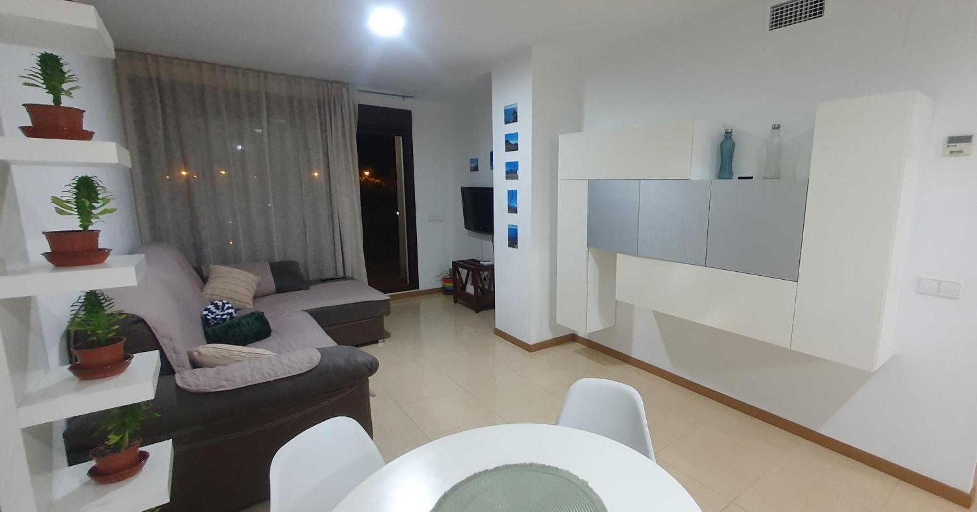 Apartamento Toyo, Parque Natural Cabo De Gata Διαμέρισμα Αλμερία Εξωτερικό φωτογραφία