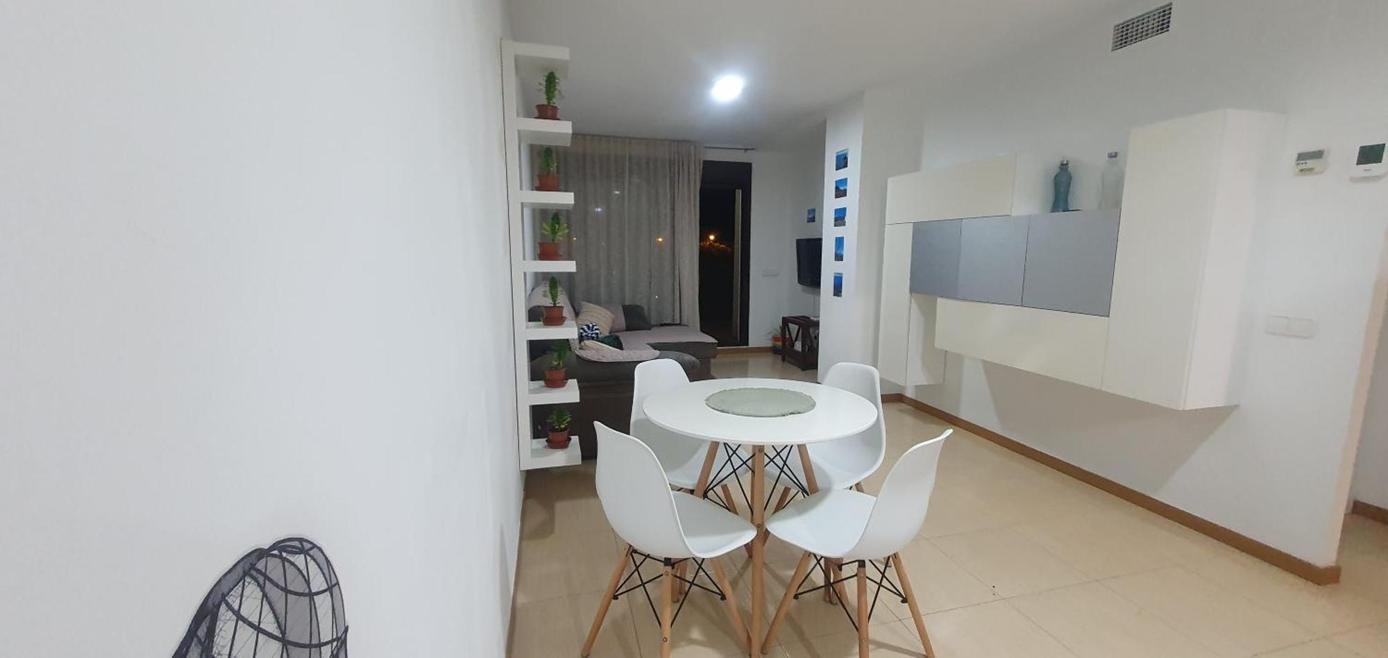 Apartamento Toyo, Parque Natural Cabo De Gata Διαμέρισμα Αλμερία Εξωτερικό φωτογραφία