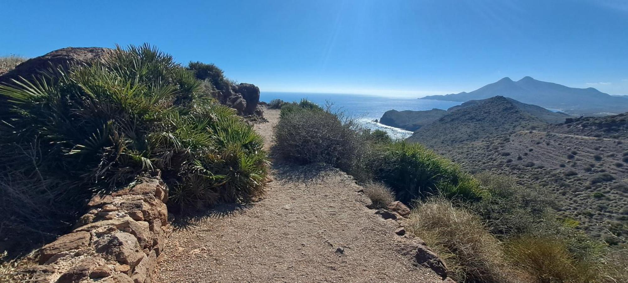 Apartamento Toyo, Parque Natural Cabo De Gata Διαμέρισμα Αλμερία Εξωτερικό φωτογραφία