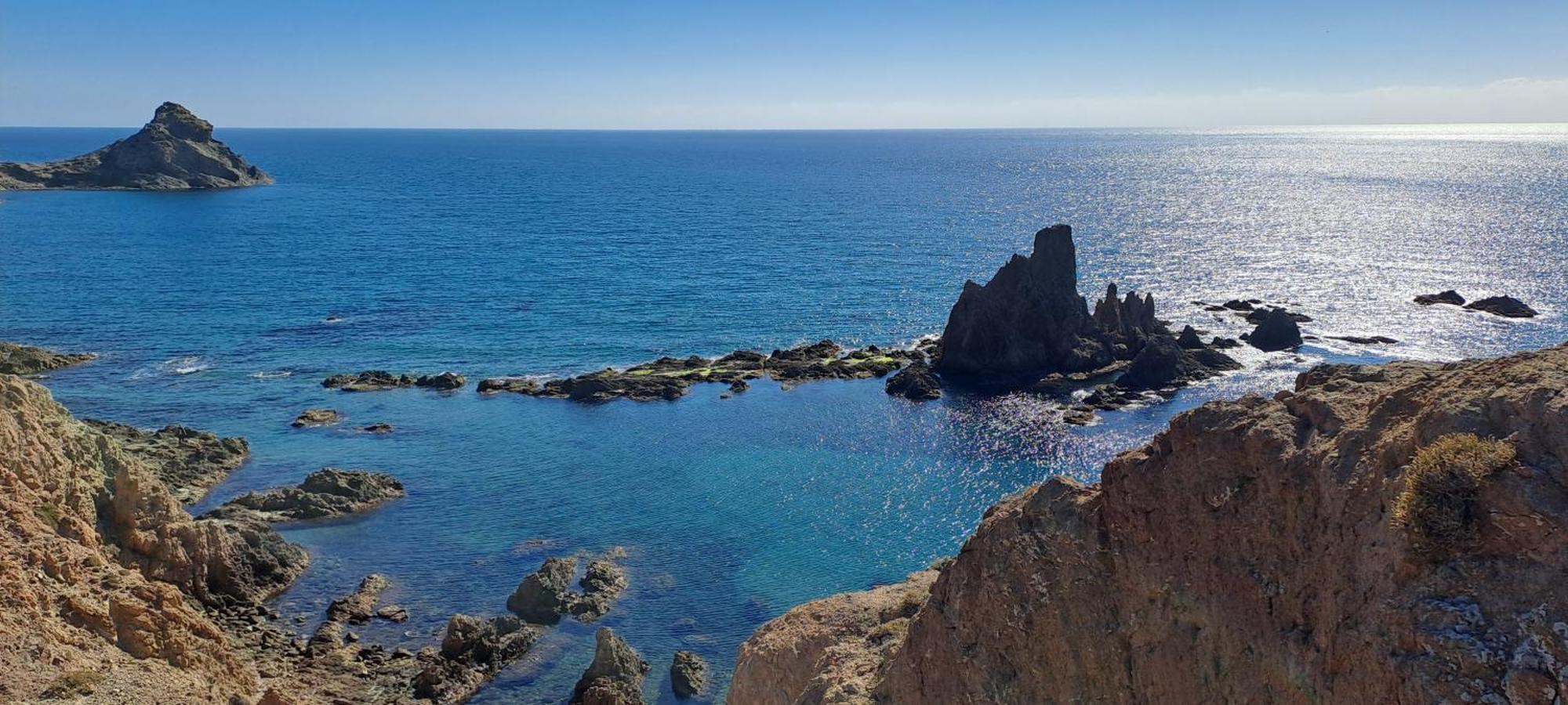 Apartamento Toyo, Parque Natural Cabo De Gata Διαμέρισμα Αλμερία Εξωτερικό φωτογραφία