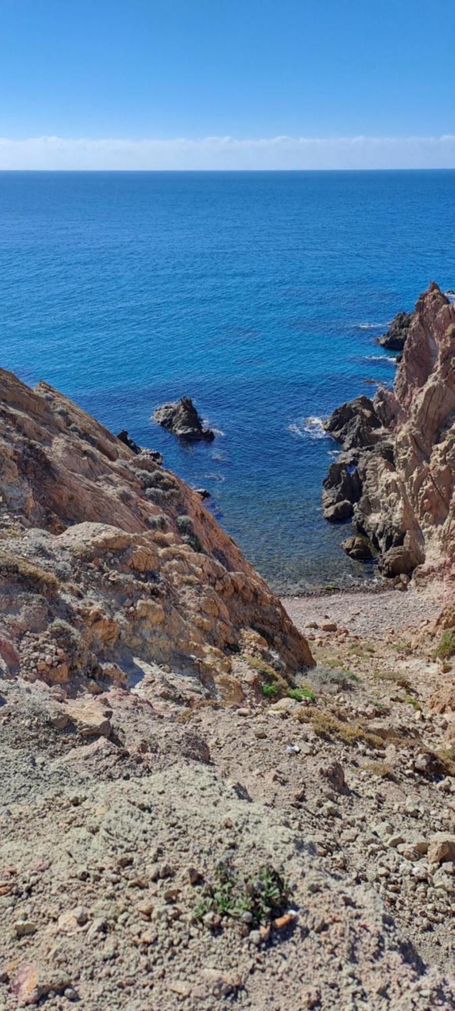 Apartamento Toyo, Parque Natural Cabo De Gata Διαμέρισμα Αλμερία Εξωτερικό φωτογραφία