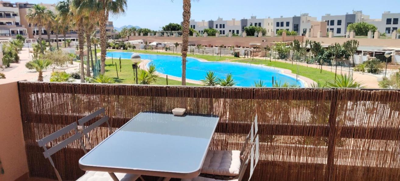 Apartamento Toyo, Parque Natural Cabo De Gata Διαμέρισμα Αλμερία Εξωτερικό φωτογραφία
