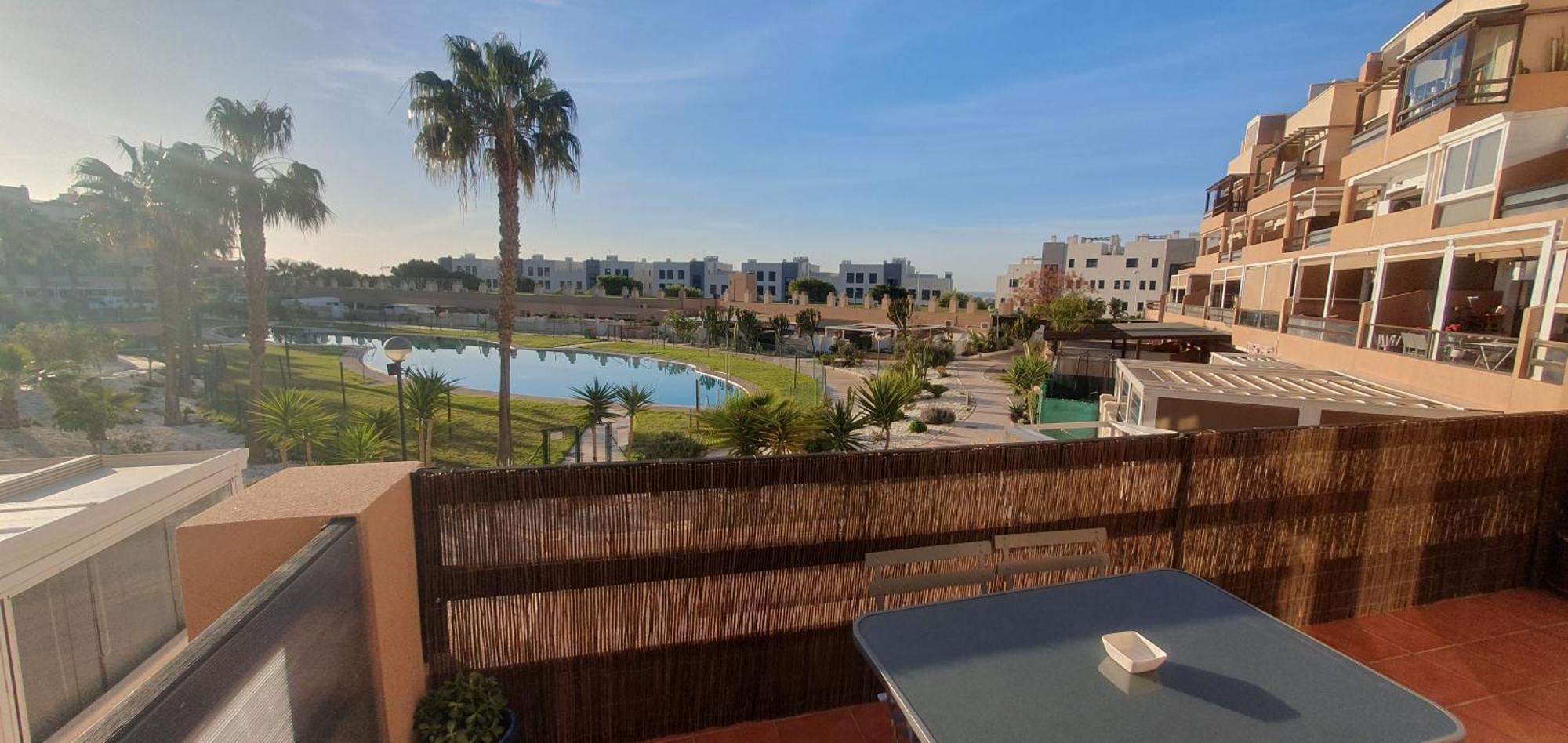 Apartamento Toyo, Parque Natural Cabo De Gata Διαμέρισμα Αλμερία Εξωτερικό φωτογραφία